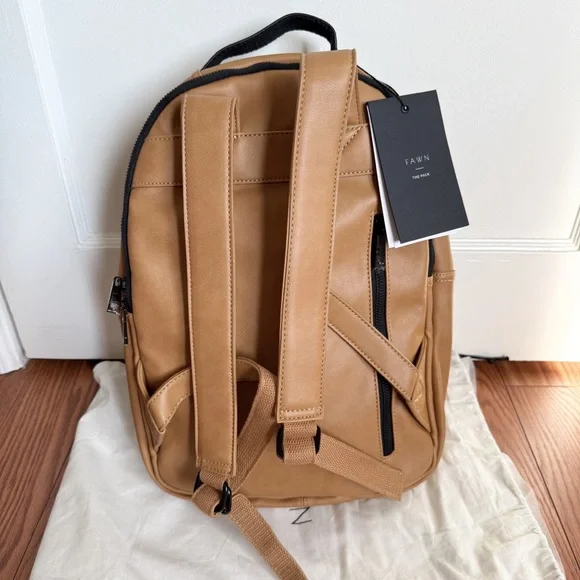 Fawn Design The Pack in Tan/Black - Picture 10 of 13